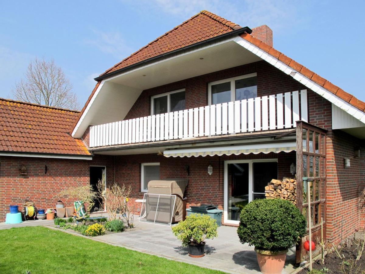 Apartment Gitta By Interhome Ruhwarden Zewnętrze zdjęcie