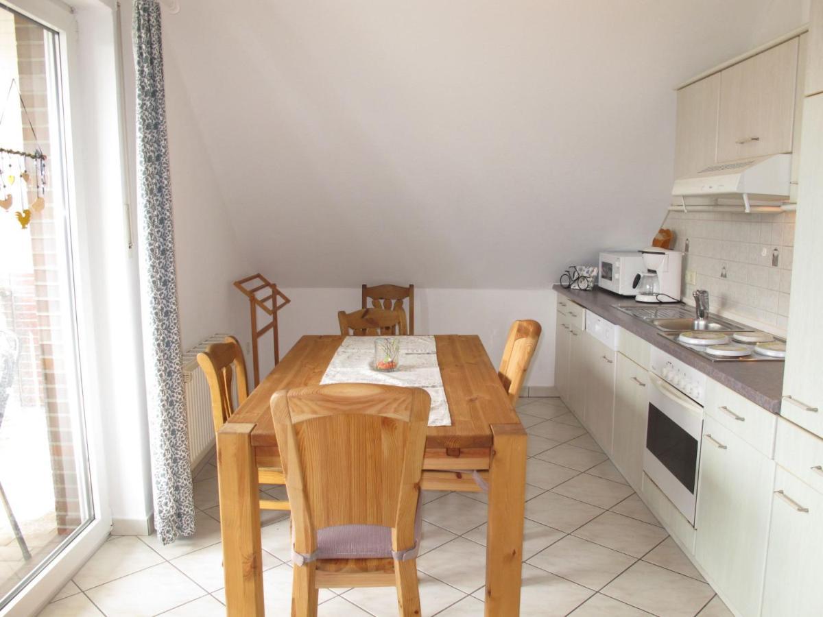 Apartment Gitta By Interhome Ruhwarden Zewnętrze zdjęcie