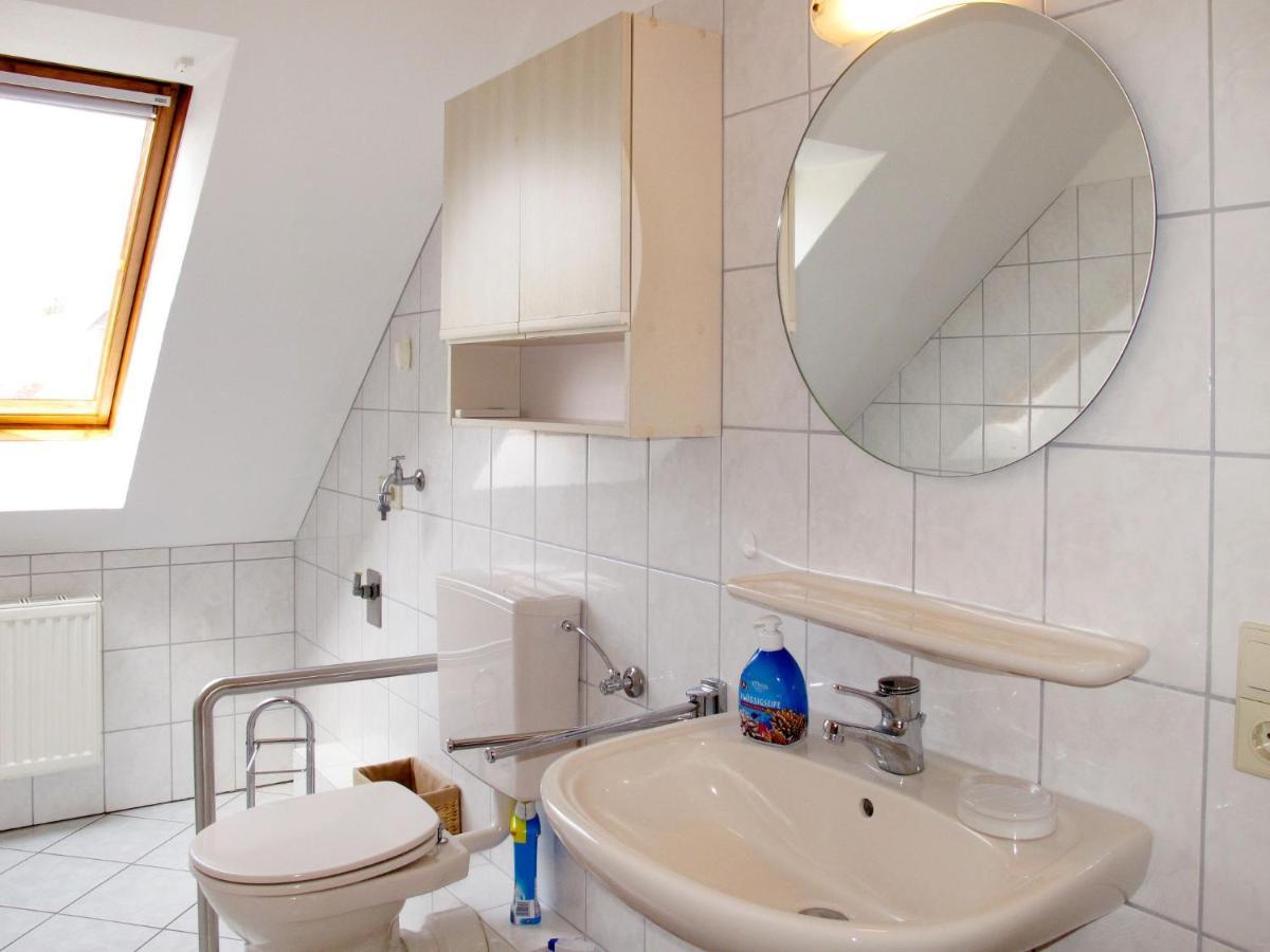 Apartment Gitta By Interhome Ruhwarden Zewnętrze zdjęcie