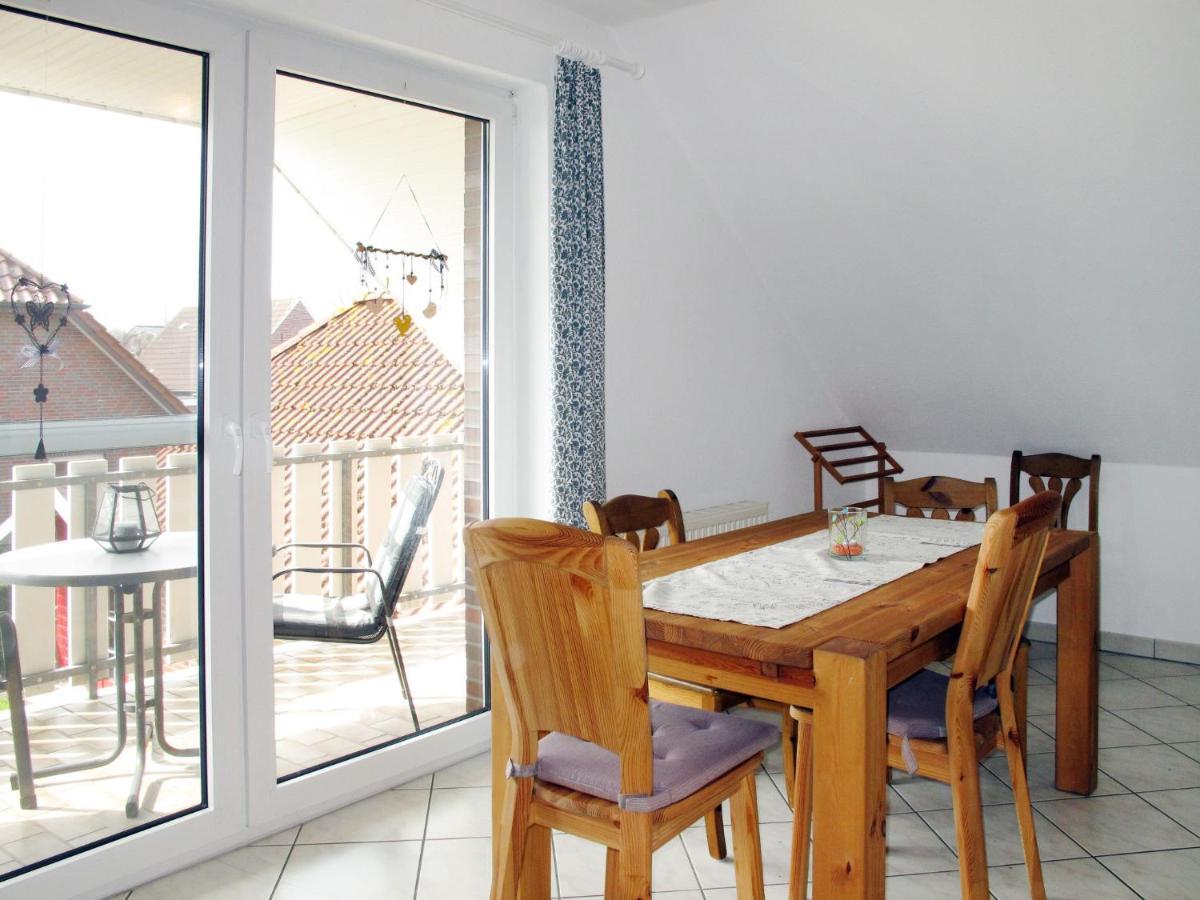 Apartment Gitta By Interhome Ruhwarden Zewnętrze zdjęcie