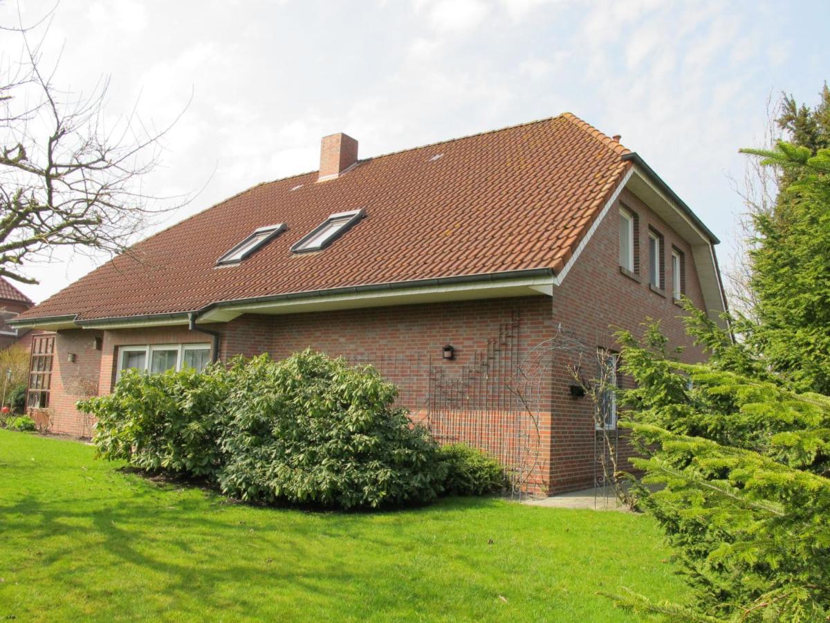 Apartment Gitta By Interhome Ruhwarden Zewnętrze zdjęcie